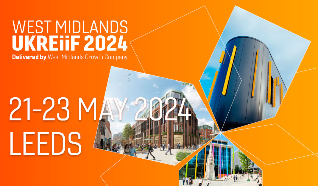 UKREiiF 21-23 May 2024, Leeds
