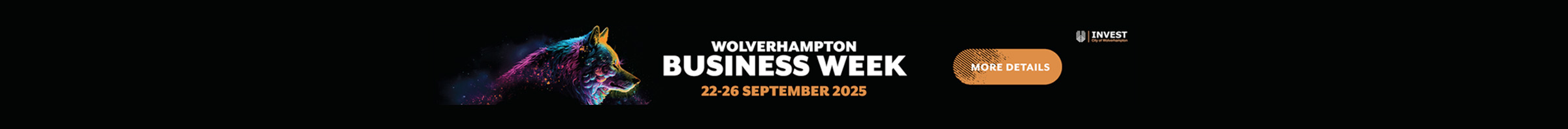 Wolverhampton Business Week 2025