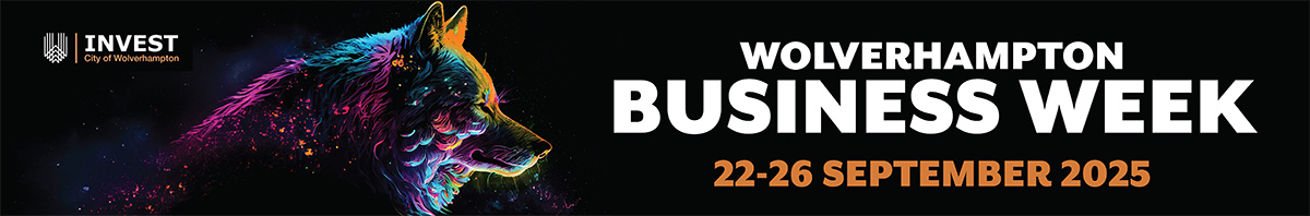 Wolverhampton Business Week 2025
