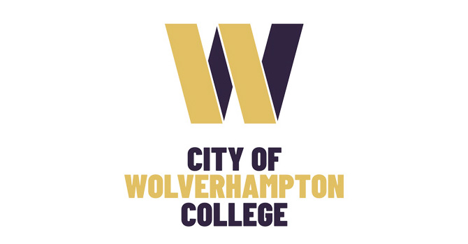City of Wolverhampton College logo
