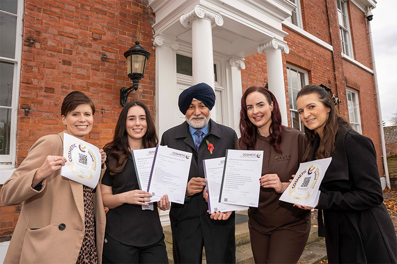 City council launches country’s first voluntary compliance scheme for beauty businesses